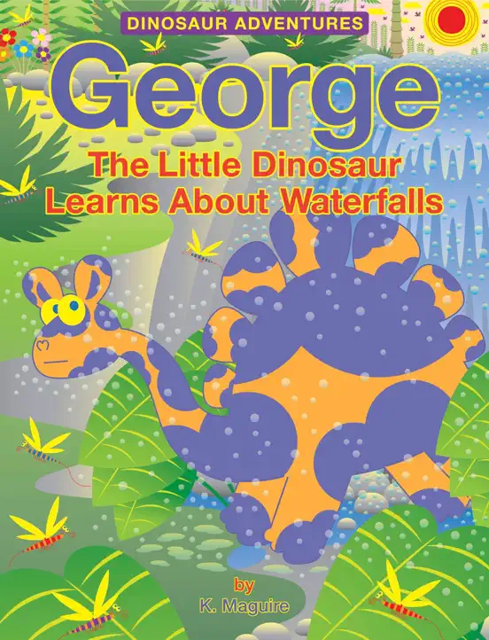 George Learns About Waterfalls