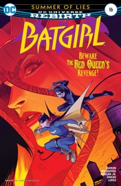 Batgirl (2016-2020) #16 - Hope Larson, Chris Wildgoose & José Marzán, Jr.