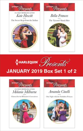 Read: Harlequin Presents January Book 2019 - Box Set 1 of 2