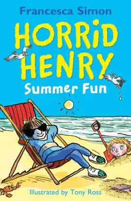 Read: Horrid Book Henry Summer Fun