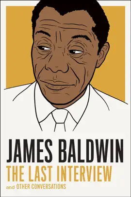 Read: Book James Baldwin: The Last Interview