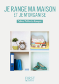 Petit livre de - Je range ma maison et je m'organise - Collectif