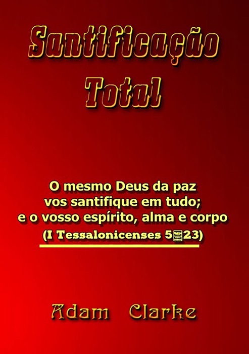 Santificação Total
