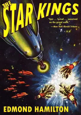 Read: Book The Star Kings