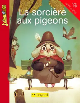 Read: La sorcière Book aux pigeons