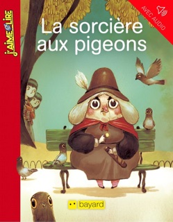 La sorcière aux pigeons by Clément Lefèvre & Gaël Aymon