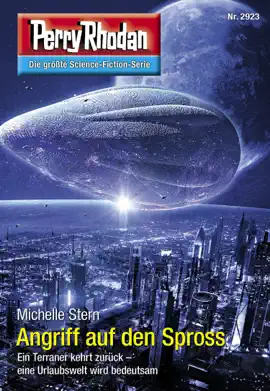 Read: Perry Rhodan 2923: Angriff auf den Spross Book