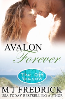 Avalon Forever by MJ Fredrick
