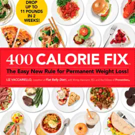 Read: 400 Calorie Fix Book