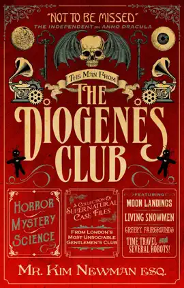 Read: The Man From The Book Diogenes Club