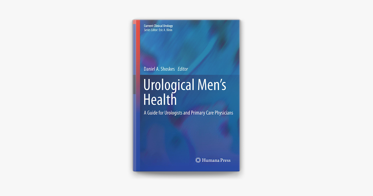 Urological Mens Health On Apple Books