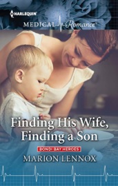 Finding His Wife, Finding a Son - Marion Lennox