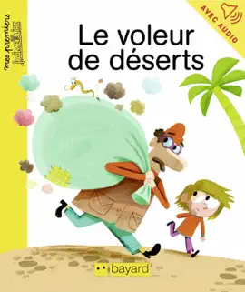 Read: Le voleur de Book désert