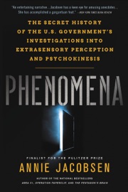 Phenomena - Annie Jacobsen