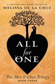 All for One - Melissa de la Cruz