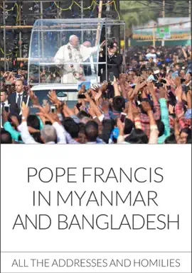 Read: Pope Francis in Myanmar and Book Bangladesh