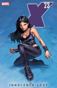 X-23: Innocence Lost