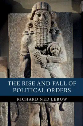 Read: The Book Rise and Fall of Political Orders