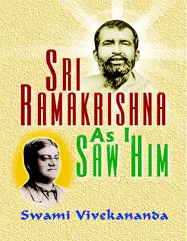 Sri Ramakrishna As I Saw Him