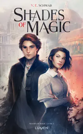 Read: Shades of Book Magic - tome 1