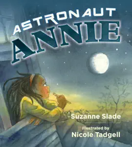 Read: Astronaut Book Annie