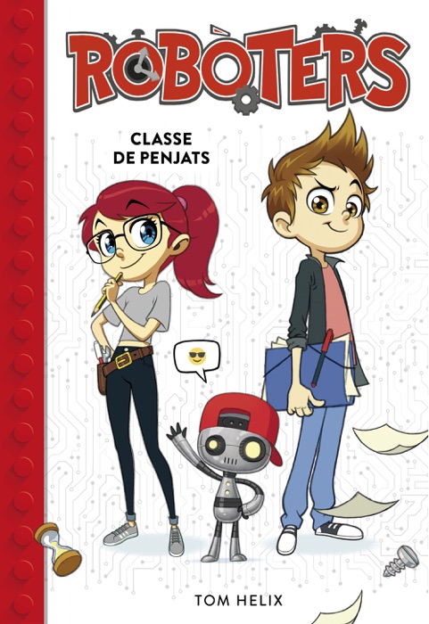 Classe de penjats (Sèrie Robòters 1)