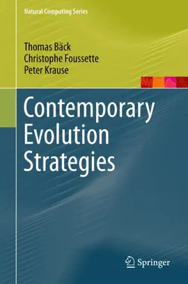 Read: Book Contemporary Evolution Strategies