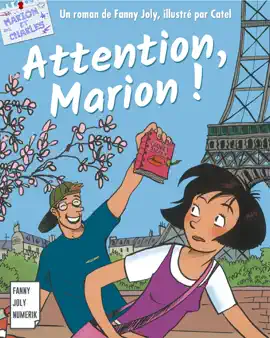 Read: Attention, Book Marion !
