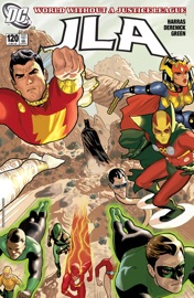 JLA (1996-) #120 - Bob Harras & Tom Derenick