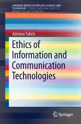 Read: Ethics of Information and Communication Book Technologies