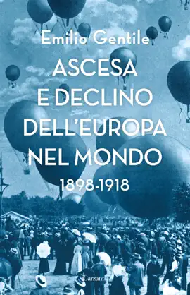 Read: Ascesa e Book declino dell'Europa nel mondo
