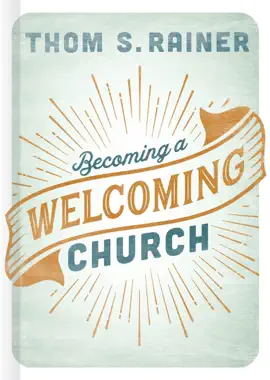 Read: Becoming a Book Welcoming Church