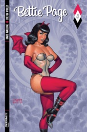 Bettie Page #4 - David Avallone & Colton Worley