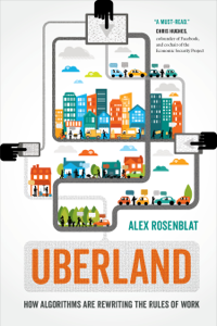 Uberland - Alex Rosenblat Cover Art