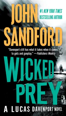 Read: Wicked Prey Book