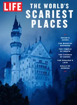 Read: LIFE Book The World's Scariest Places