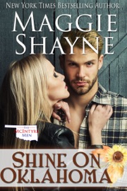 Shine On Oklahoma - Maggie Shayne