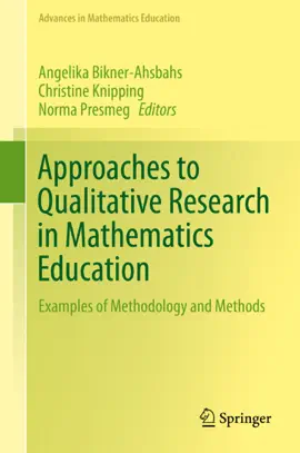 Read: Approaches to Qualitative Research in Book Mathematics Education