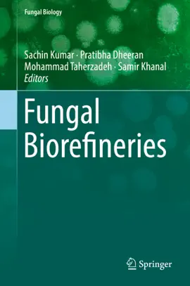 Read: Fungal Book Biorefineries