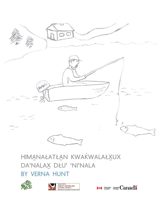 Hima̱nałatła̱n Kwak̓walałx̱ux da’nalax̱ dłu’ ‘ni’nala