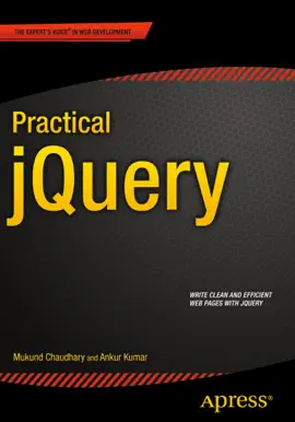 Read: Book Practical jQuery