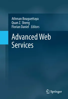 Read: Advanced Web Services Book
