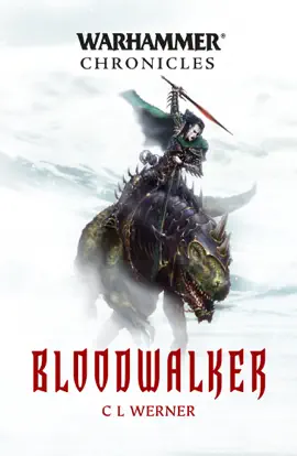 Read: Bloodwalker
