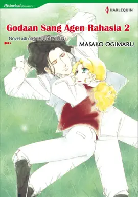 Read: Godaan Sang Agen Rahasia Book 2(Indonesian Version)