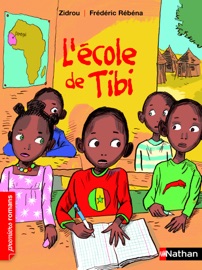L'Ecole de Tibi - Zidrou