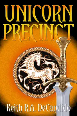 Read: Book Unicorn Precinct