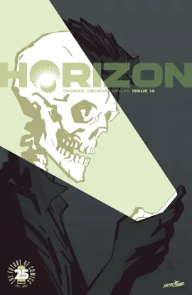 Read: Book Horizon #14