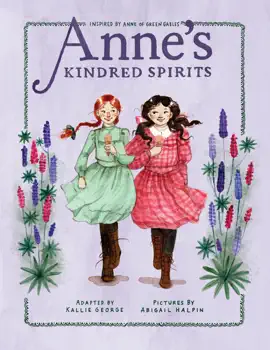 Read: Anne's Book Kindred Spirits