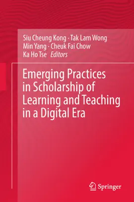 Read: Emerging Practices Book in Scholarship of Learning and Teaching in a Digital Era