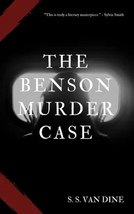 Read: Book The Benson Murder Case
